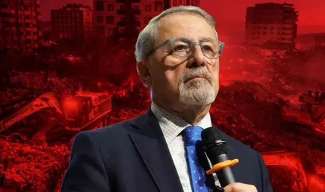 Prof. Dr. Naci Görür'den 'Marmara depremi' uyarısı: '7'nin üzerinde deprem üretebilir!'