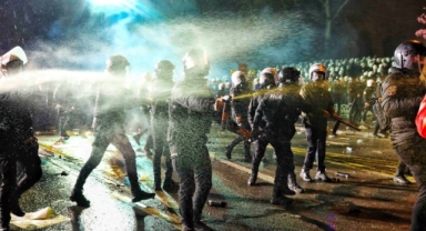 Saraçhane eylemleri: Berkay Gezgin'in de dahil olduğu 139 kişi hâkim karşısında