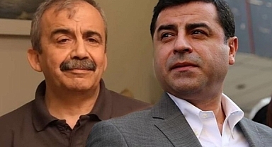 Selahattin Demirtaş'tan Sırrı Süreyya Önder için şarkı: