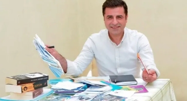 Selahattin Demirtaş'tan 'süreç' ve 'İmamoğlu' açıklaması: Erdoğan'a çağrı yaptı