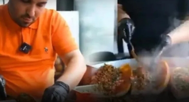 Sosyal medyada çektiği videolarla tanınıyordu: Ünlü tantunici at ve eşek eti yedirmiş