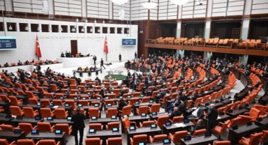 TBMM Genel Kurulu'nda Başkanlık Divanı belli oldu