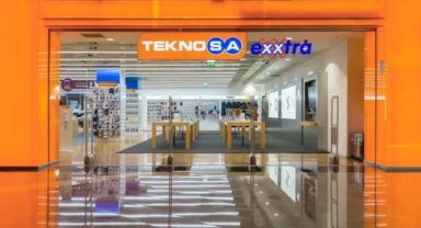Teknosa'ya 17 milyon liralık para cezası