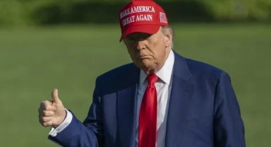 Trump, İran'ın saldırısı ardından 'ateşkes' açıklaması yaptı: 'Mutabakat sağlanmıştır'