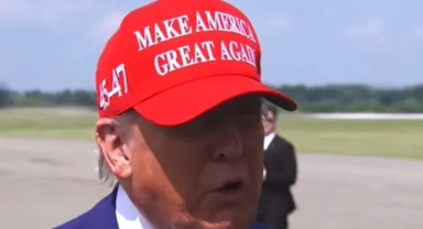 Trump'tan İsrail-İran savaşına dair yeni açıklamalar: Ateşkesi destekleyebilirim