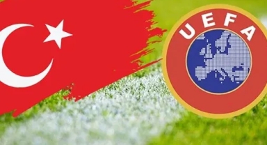 UEFA’dan Türkiye müjdesi