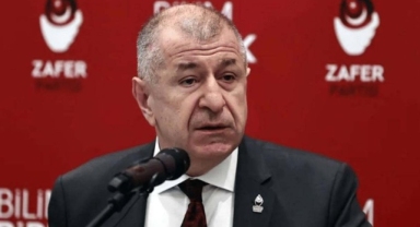 Ümit Özdağ'ın tahliyesine siyasilerden açıklama: 'Beraat kararıyla tecelli etmesini bekliyorduk'