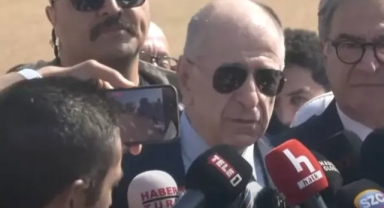 Ümit Özdağ tahliye edildi: Hiçbirimizin anayasal hakları güvence altında değil
