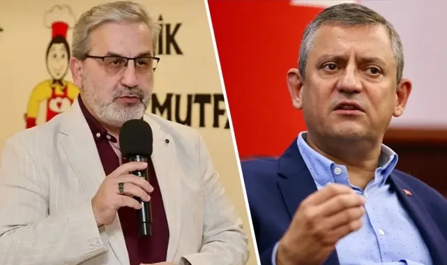 Volkan Konak'a hakaret edip, Özgür Özel'i tehdit etmişti! Eski Çatalca Müftüsü'nün tayini iptal edildi: 'Diyanet, Özel'e şaka yapmış...'