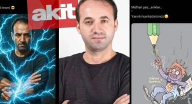 Yeni Akit'in skandalı sonrası Manisa Büyükşehir Belediyesi harekete geçti