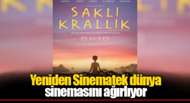 Yeniden Sinematek dünya sinemasını ağırlıyor