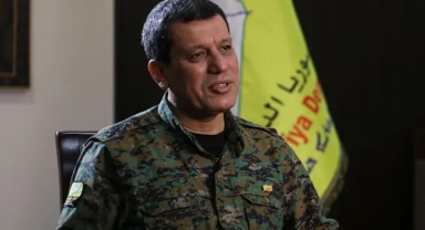 YPG elebaşı Abdi: Yeni Suriye ordusunun parçası olacağız