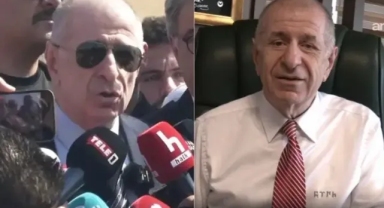 Zayıflaması dikkat çekmişti: Ümit Özdağ verdiği kiloyu açıkladı