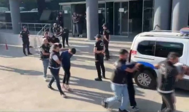 21 ilde uyuşturucu operasyonu: 327 tutuklama!