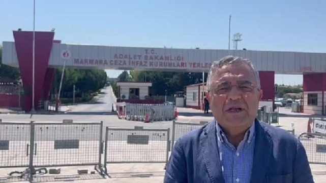 Silivri'de İmamoğlu'nu ziyaret eden Tanrıkulu, AK Parti'ye seslendi: Bu zulüm devam ettiği sürece ne ekonomi düzelir ne de AB algınız değişir!
