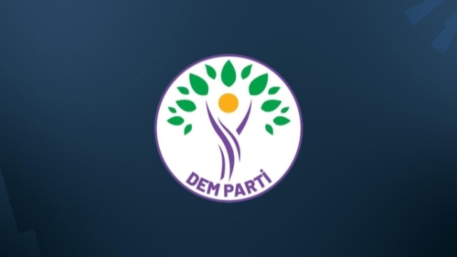 DEM Parti: Süreç zamana yayılmamalı, güven inşa edilmeli