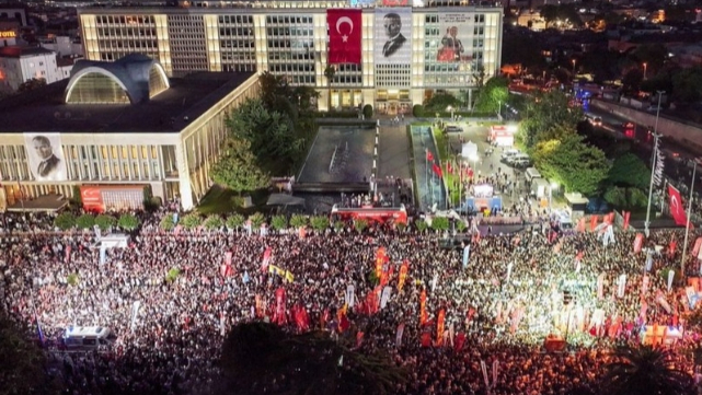 Saraçhane'de gözaltına alınan 35 gence dava açıldı, 13 gencin tutukluluğu devam edecek