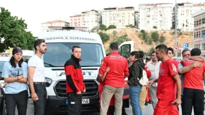 Yangında hayatını kaybeden orman işçileri, kimlik tespiti için Ankara'ya götürüldü