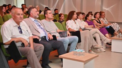 Büyükşehir’den Bağımlılıkla Mücadele İçin “Bağımlılığı Terk Et” Semineri