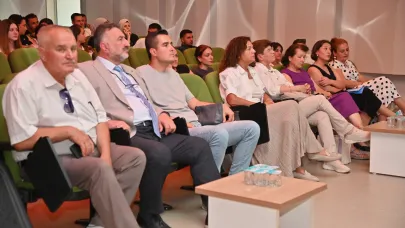 Büyükşehir’den Bağımlılıkla Mücadele İçin “Bağımlılığı Terk Et” Semineri