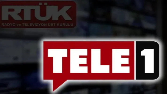 RTÜK'ten TELE1'e beş gün ekran karatma cezası