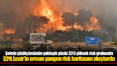 Şehrin yüzölçümünün yaklaşık yüzde 33’ü yüksek risk grubunda