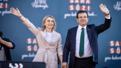 Dilek Kaya İmamoğlu'ndan, Ekrem İmamoğlu'nun sağlık durumuna ilişkin açıklama