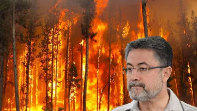 Yumaklı, "Ülkemizdeki bütün yangınlarla bir savaş halindeyiz"