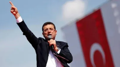 Ekrem İmamoğlu'ndan açılışa davet