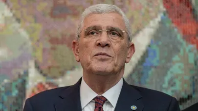 İYİ Parti, TBMM Başkanı'nın Komisyon Kurma Teklifini Reddetti: "İmralı Canisi'ni Meşrulaştırmayız"