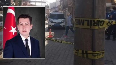 AK Partili meclis üyesi silahlı saldırıda hayatını kaybetti