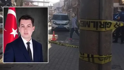 AK Partili meclis üyesi silahlı saldırıda hayatını kaybetti