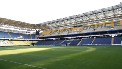 Fenerbahçe'nin stadına yeni isim sponsoru