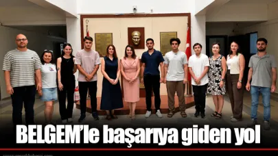 BELGEM’le başarıya giden yol