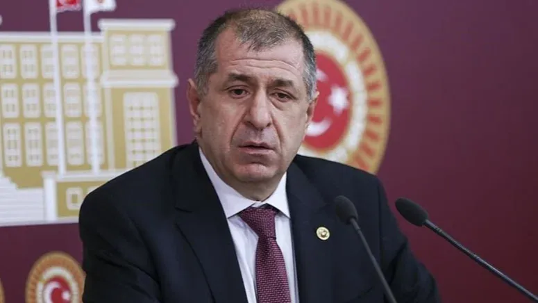 Ümit Özdağ'dan PKK tahliyelerine tepki