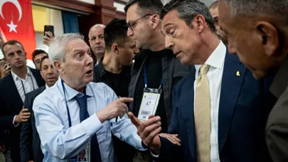 Aziz Yıldırım'dan Ali Koç'a "Ben aday olmayacağım! Rahat ol!"