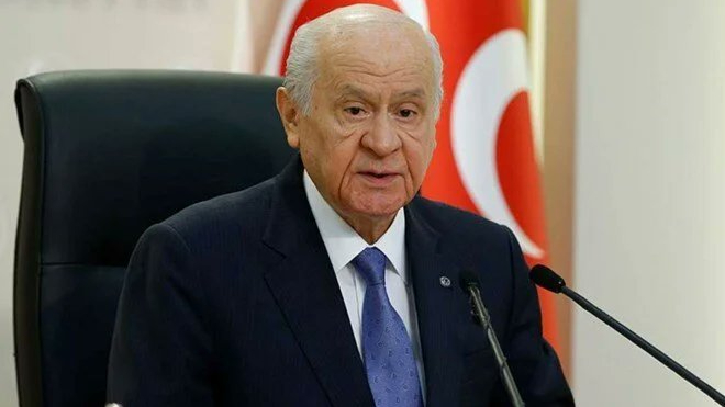 Bahçeli: YPG/PYD’nin süreci ağırdan alması, gelişmeleri sakatlama arayışı kabul edilemez bir çirkefliktir
