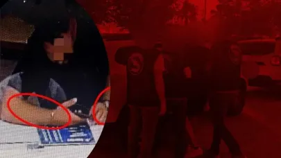 ‘Kamu Görevlisi’ Kılığına Girip 1,5 Milyon Liralık Vurgun Yaptı! Dövmesi Ele Verdi