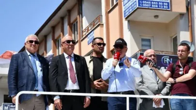 Ümit Özdağ'dan CHP'ye: Komisyona katılarak Öcalan'a meşruiyet kazandırmayın