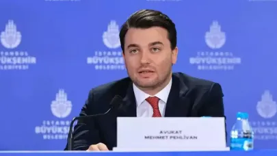 İmamoğlu'nun tutuklu avukatı Mehmet Pehlivan'dan 'iddianame' tepkisi