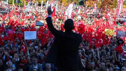 CHP'den anlamlı adres: Yeni miting yeri belli oldu