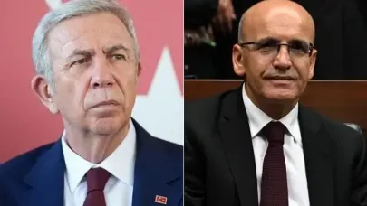 Mansur Yavaş'tan Mehmet Şimşek'e formül: 'Hiç boşuna uğraşmasın...'