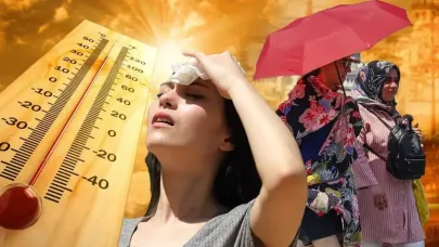 Tüm zamanların Türkiye sıcaklık rekoru kırıldı