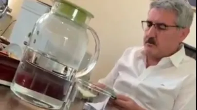 Diyanet’te Videolu Rüşvet İddiası: Mekke Sorumlusu Ahmet Daştanbek Hedefte