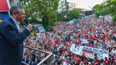 Özgür Çelik açıkladı: CHP'nin yeni mitinginin adresi belli oldu
