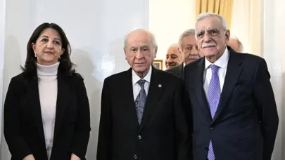 Terörist Cemil Bayık'tan Türkiye'ye yönelik tehdit gibi sözler! 'Bu adımlar atılmazsa...'