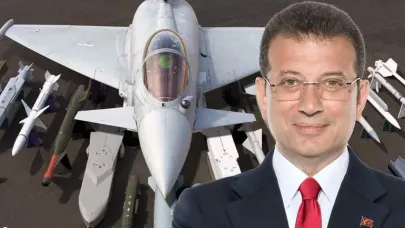Eurofighter satışında İmamoğlu detayı