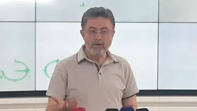 Bakan Yumaklı, orman yangınlarındaki son durumu açıkladı: 'Bursa'dan güzel haberler alabiliriz'