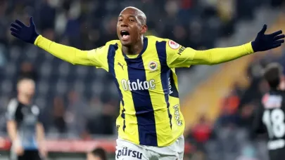 Talisca'nın Fenerbahçe'deki geleceği belli oldu