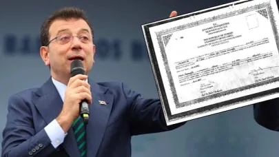 "Ekrem İmamoğlu’nun yüksek lisans diploması iptal edildi" iddiası